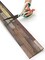 Reclaimed Wood Straight Rolled Border Trim - 50ft - Decorate Bulletin Boards, Walls, Desks, Windows, Doors, Lockers, Schools, Classrooms, Homeschool & Offices